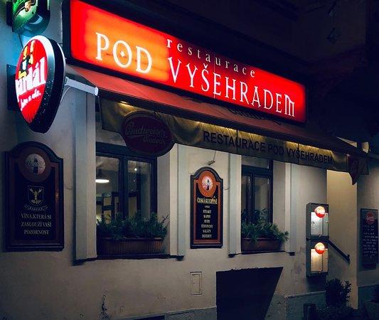 Restaurace Pod Vysehradem
